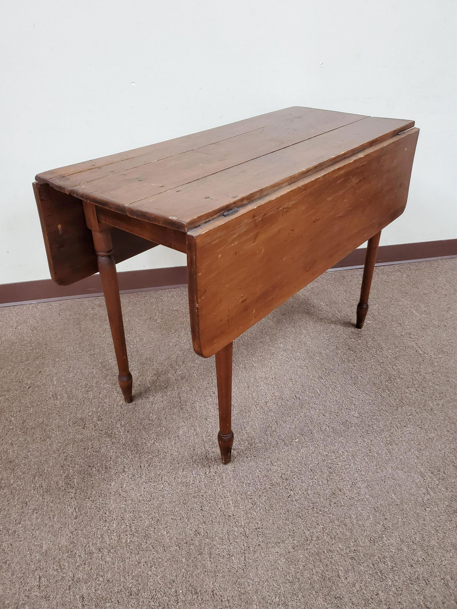 Primitive Drop Side Table (1 of 3)