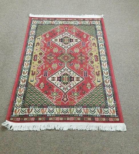 Persian Style Area Rug (1 of 2)