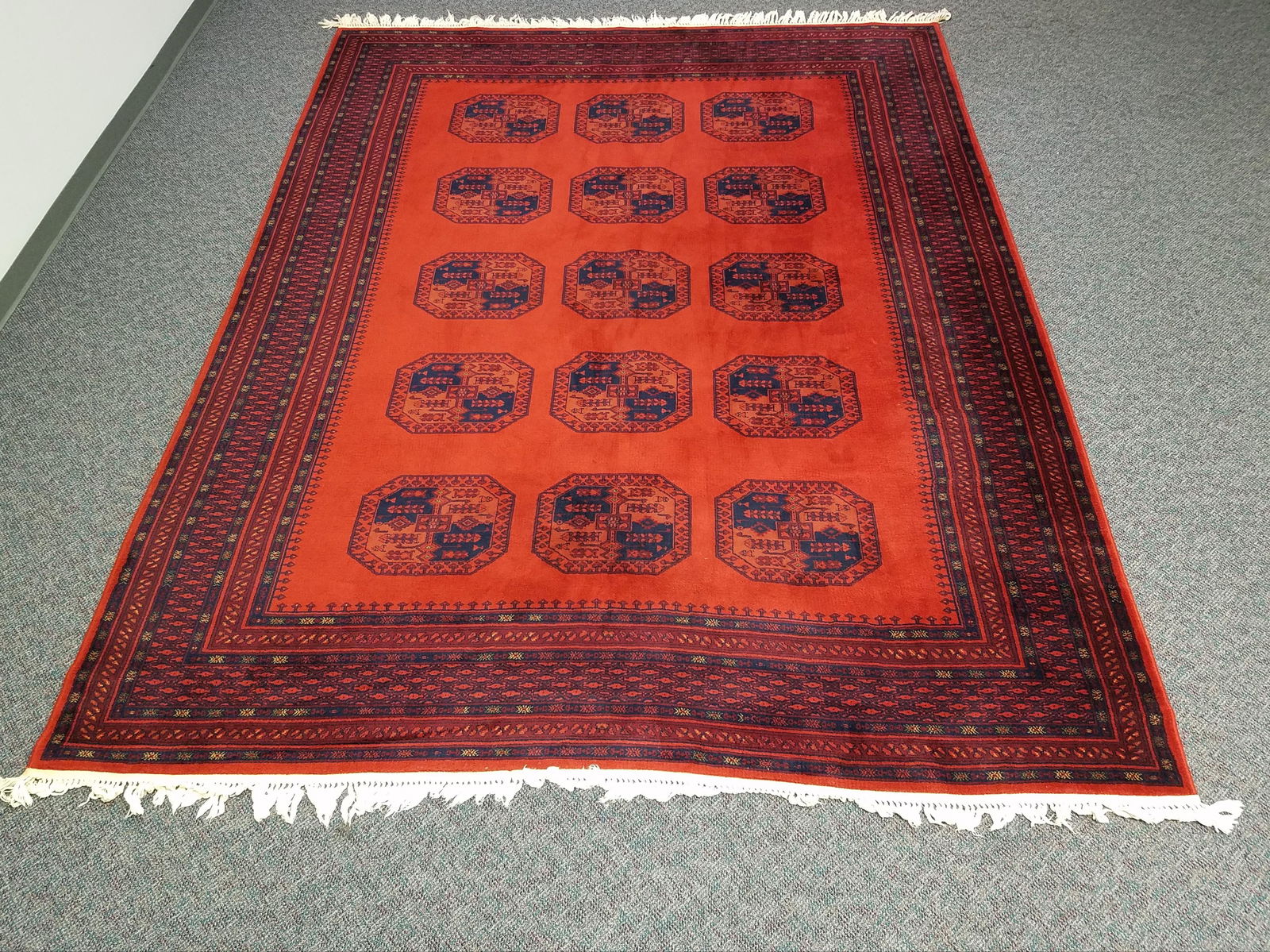 Pure Laine Vierge Room Size Rug (1 of 2)
