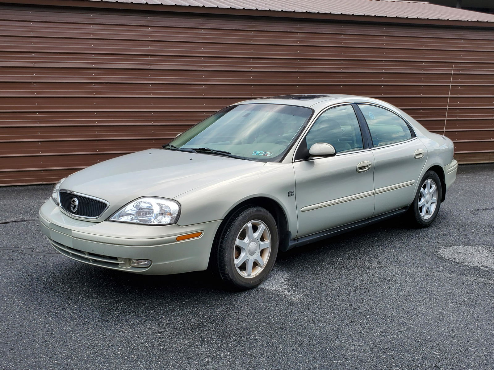 2003 Mercury Sable LS (1 of 20)