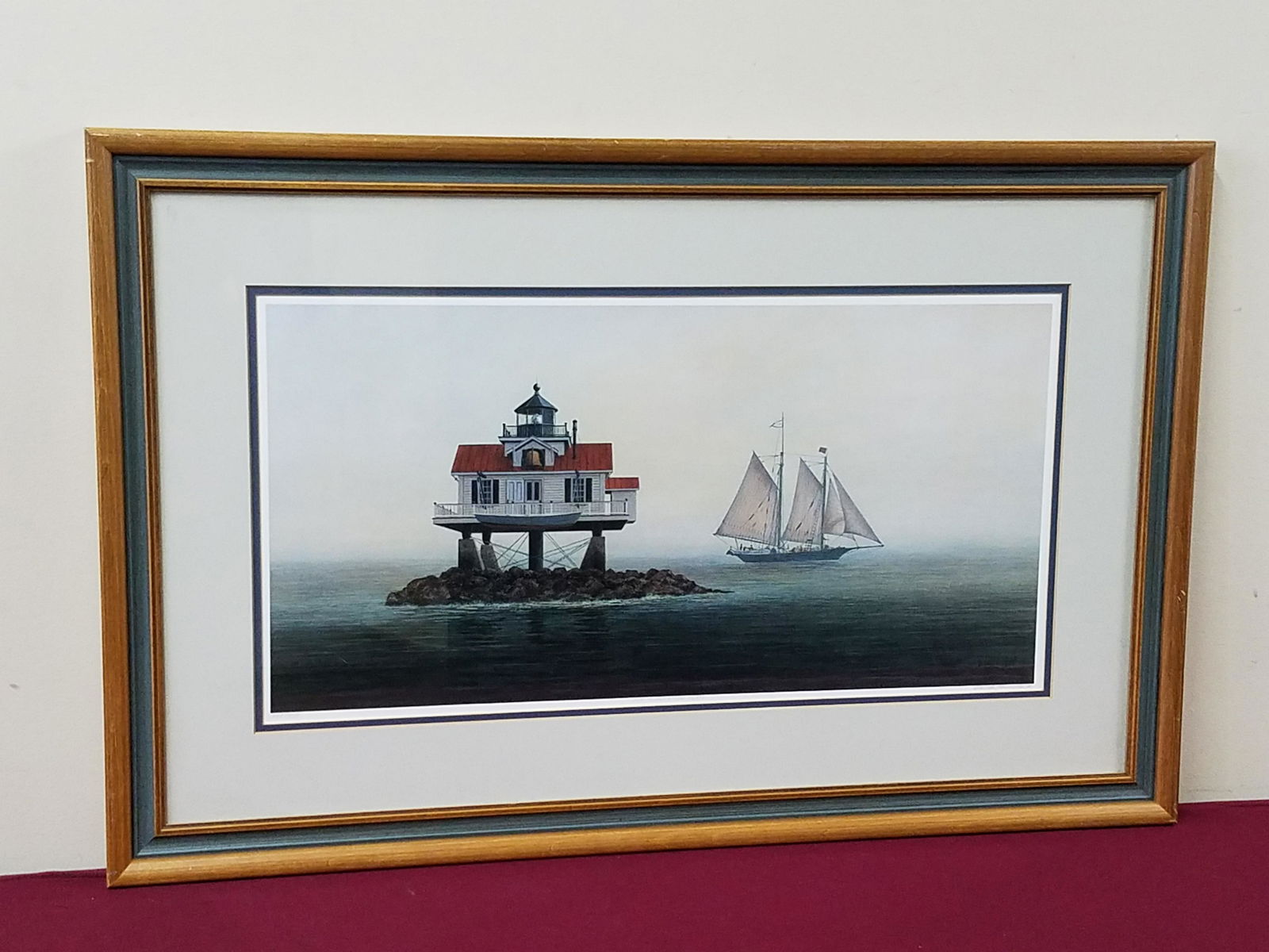 David Knowlton "Old Plantation Flats" Print (1 of 5)