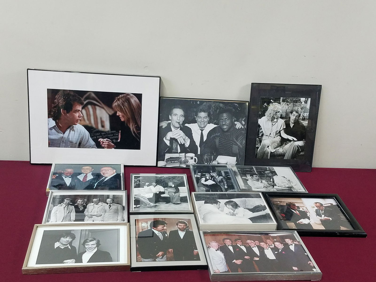 21 Pcs Jerry Harrison Archive incl Autographs (1 of 14)