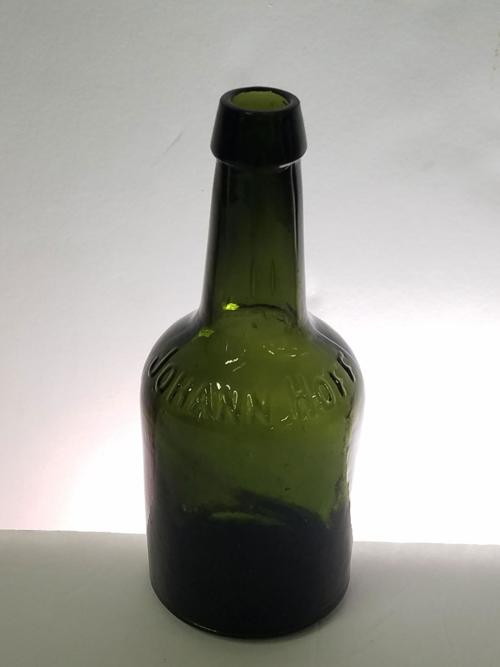 Johann Hoff Berlin Bottle (1 of 2)
