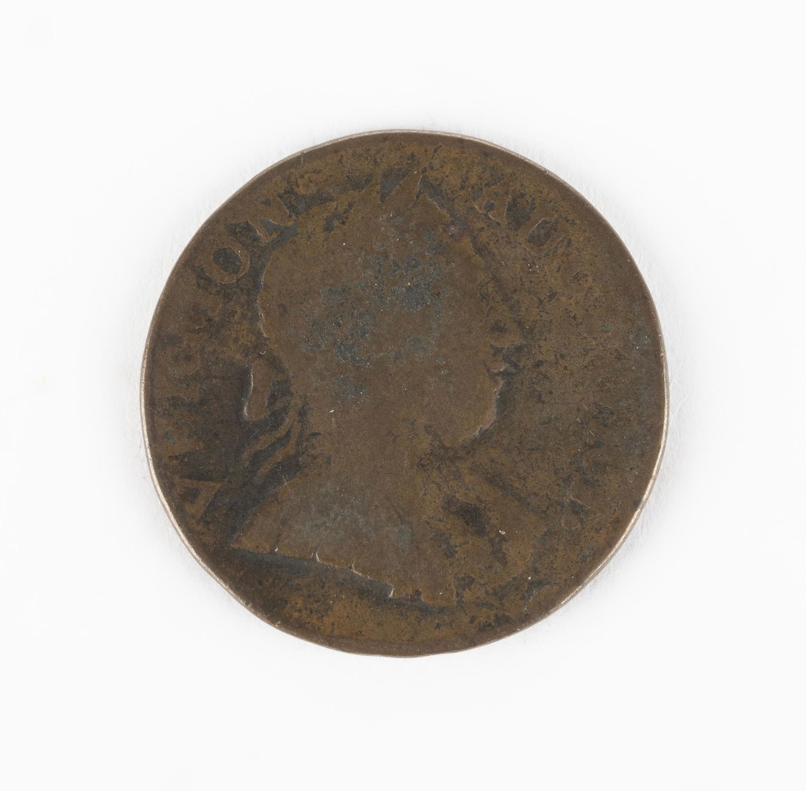 1788 Vermont Copper Coin (1 of 2)
