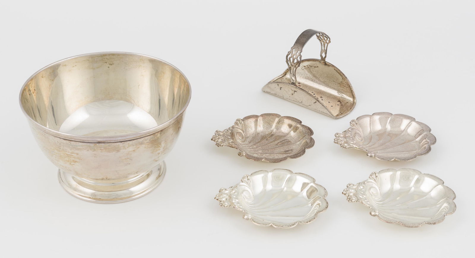 6 Pcs Lunt Sterling (1 of 4)