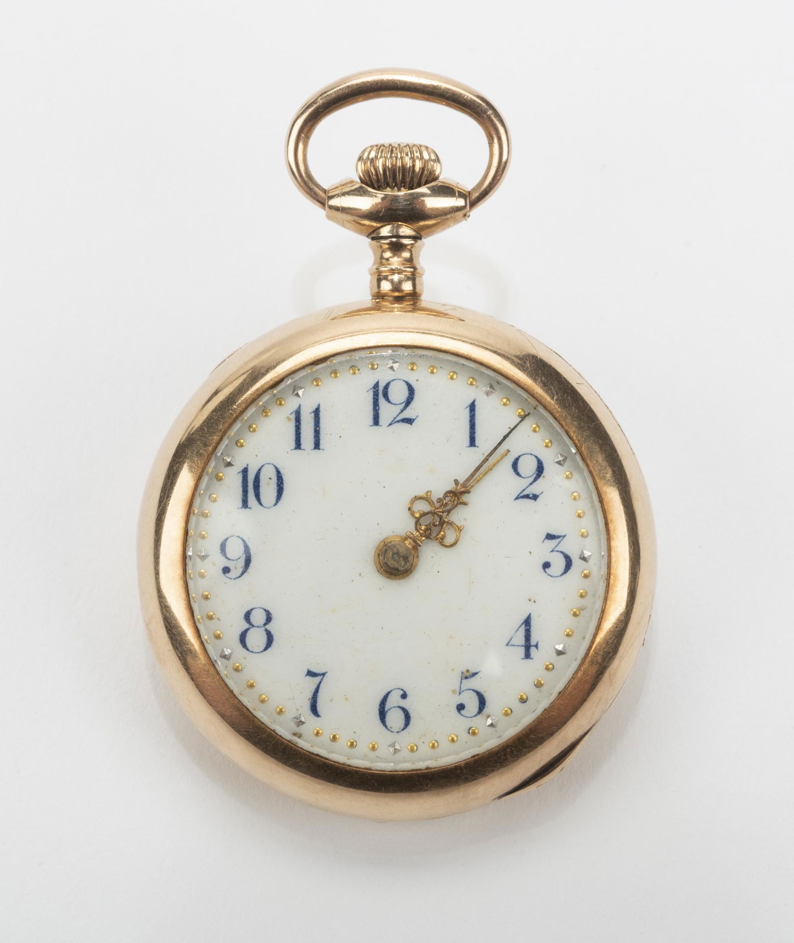 14K Pendant Watch (1 of 3)