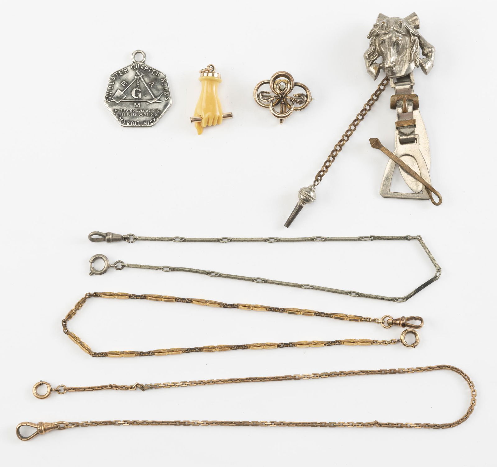 7 Pcs Watch Accessories (1 of 9)