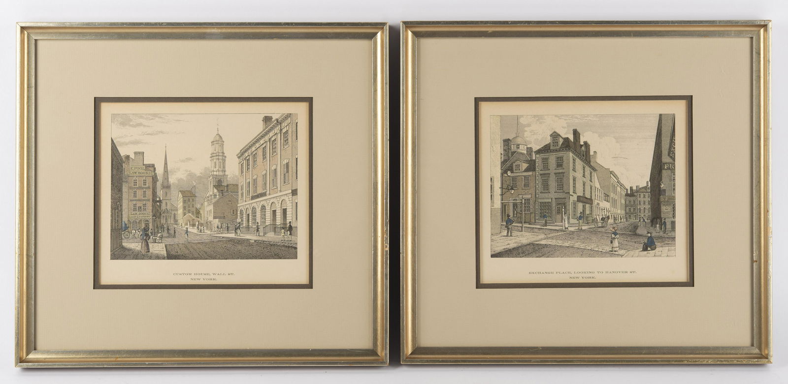 2 New York Architectural Prints (1 of 2)