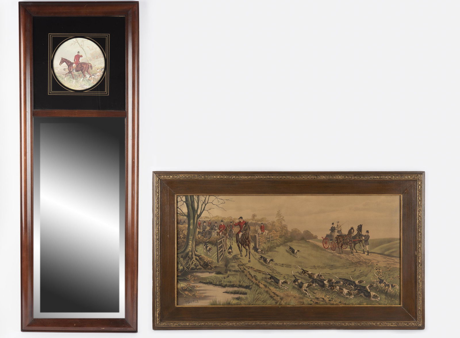 2 Hunting Theme Wall Prints (1 of 5)