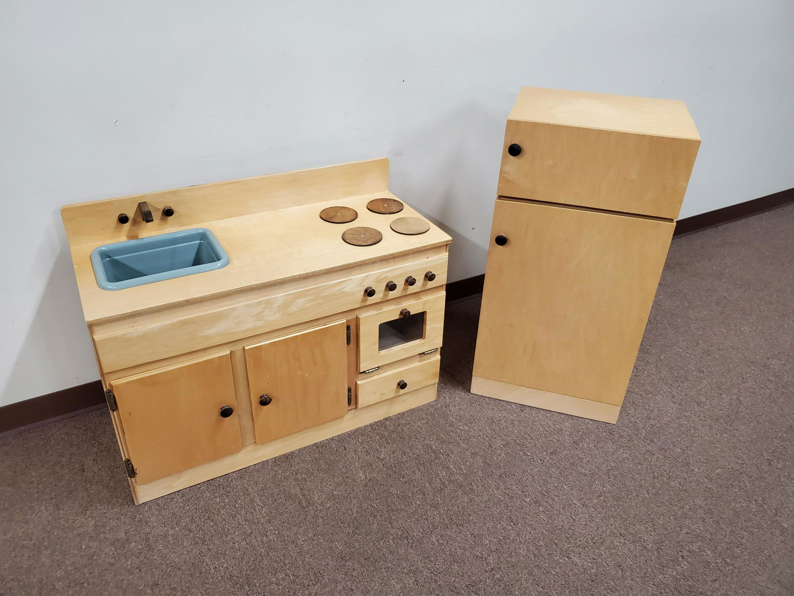2 Pcs Kitchen Play Set (1 of 3)