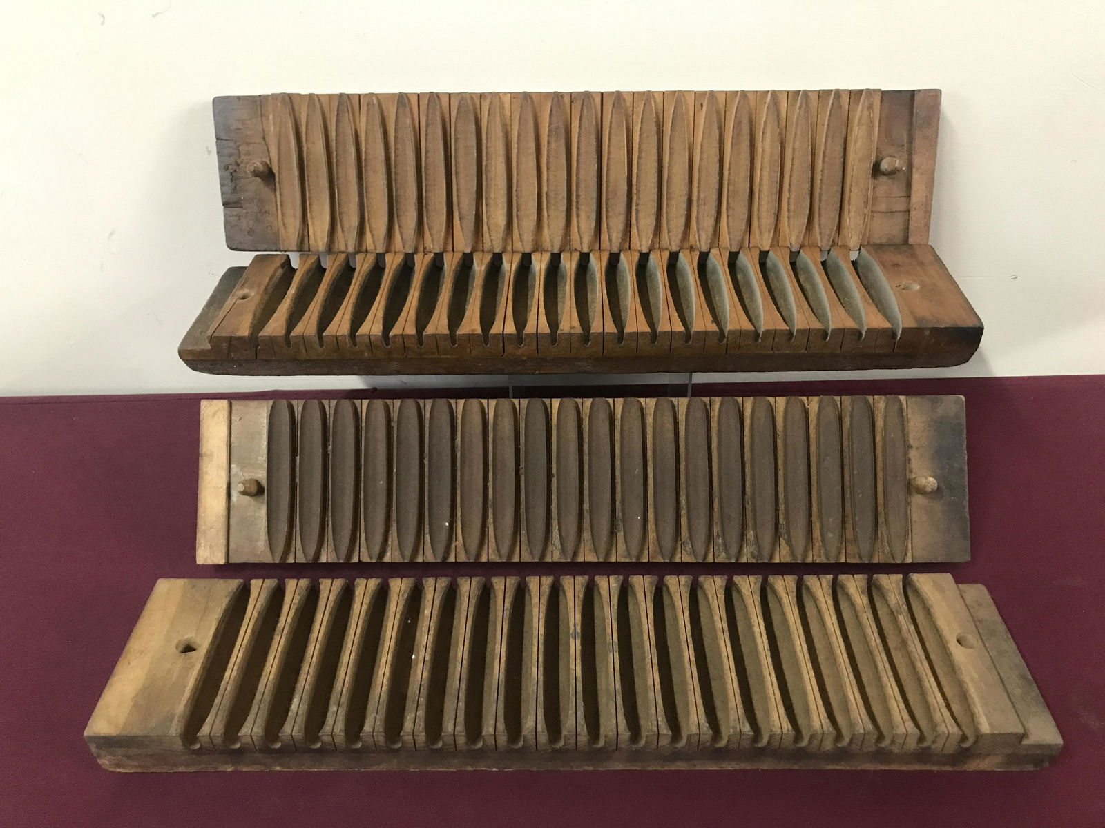 2 Antique Cigar Molds (1 of 2)