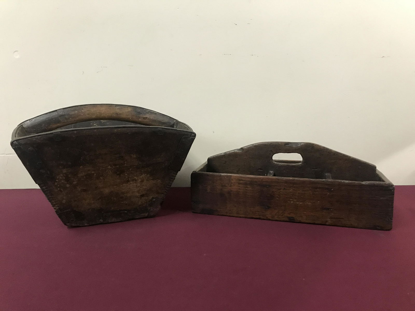 2 Primitive Boxes incl Hardware (1 of 4)