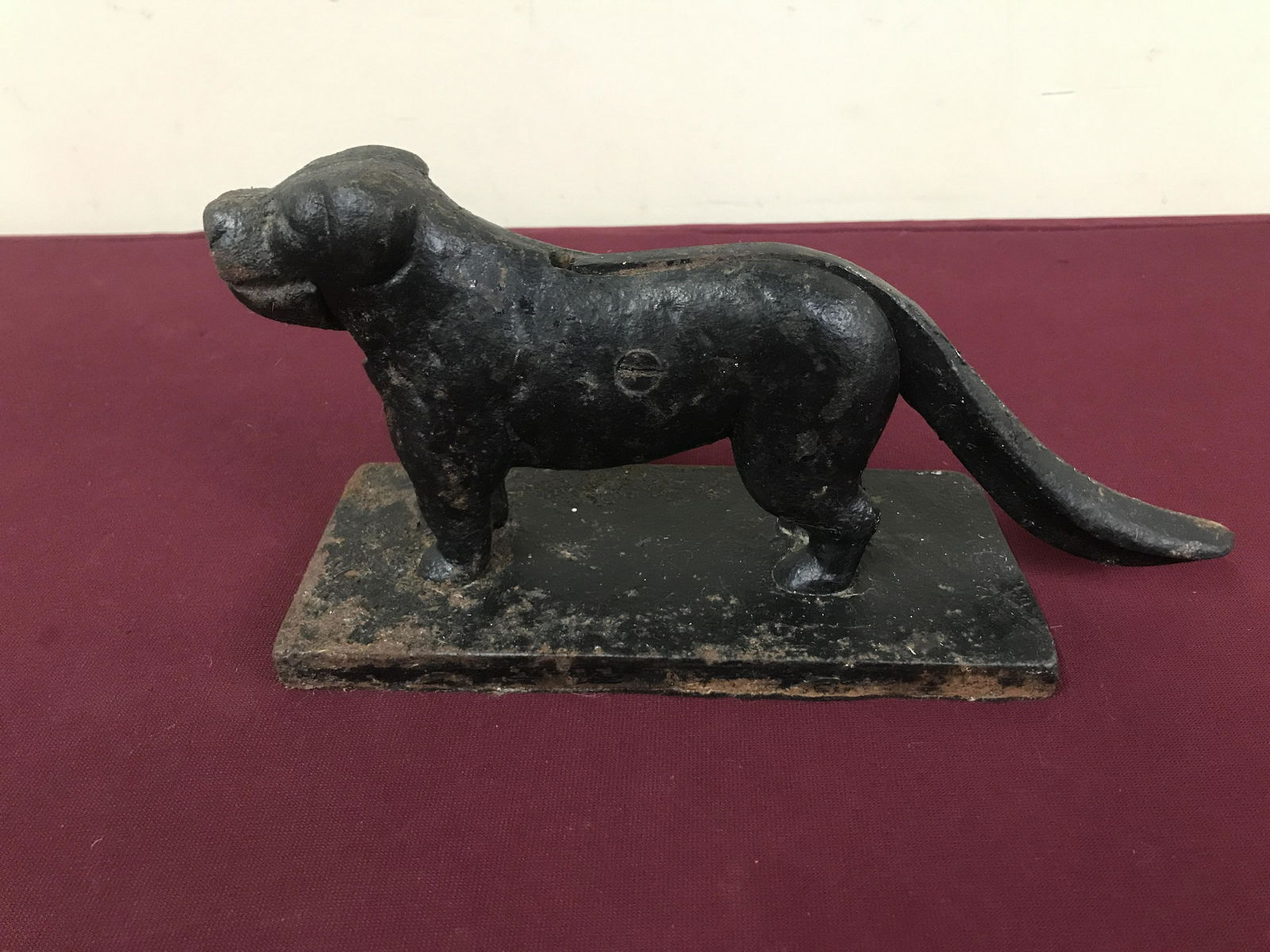 3 Pcs Cast Iron incl Nutcracker (1 of 3)