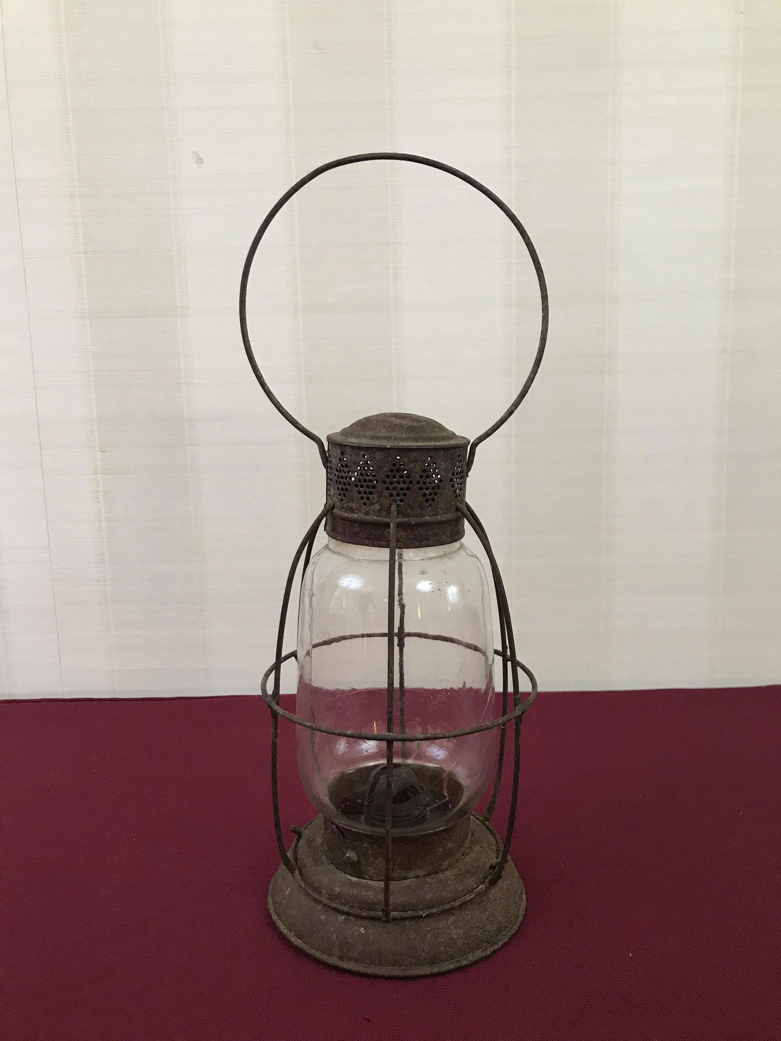 Antique Lantern (1 of 4)