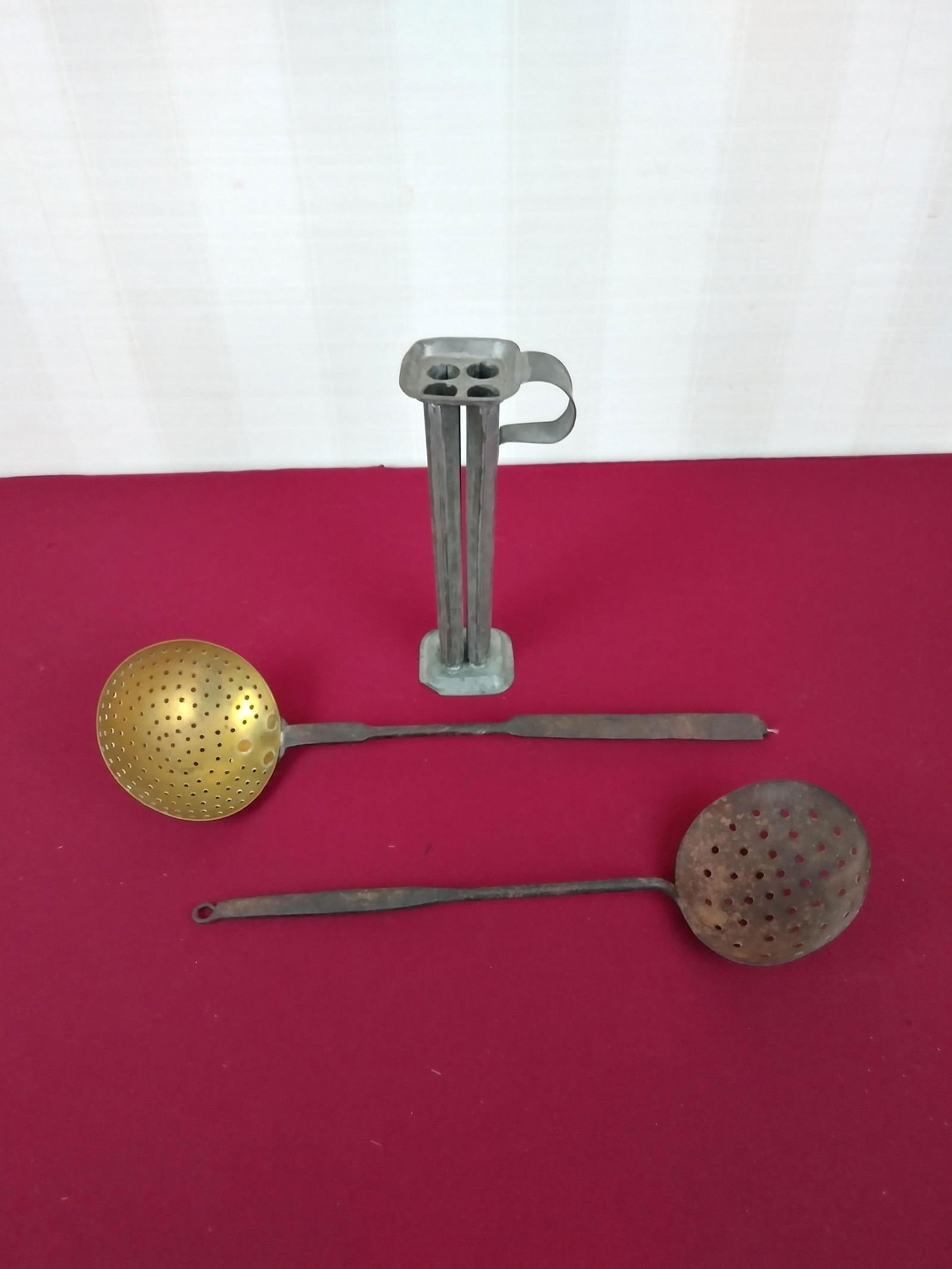 3 Primitive Tools (1 of 1)