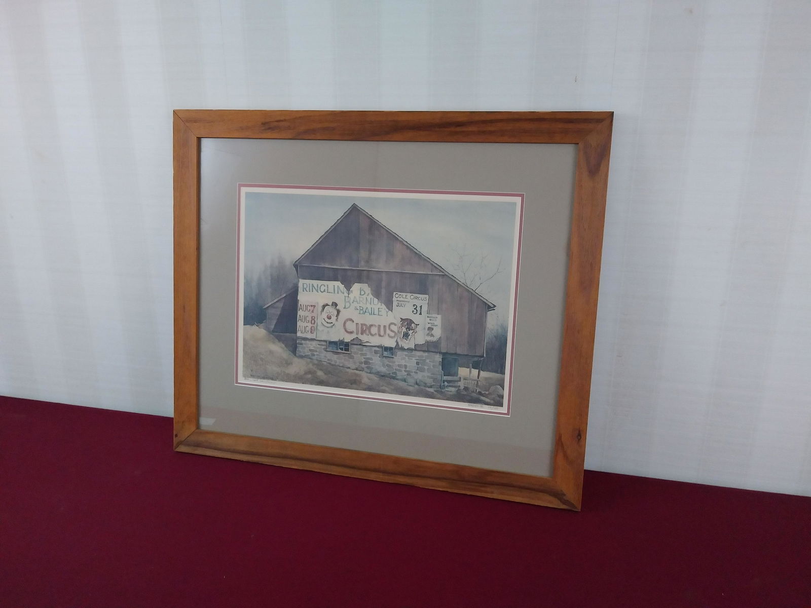 David Lenker Print (1 of 4)