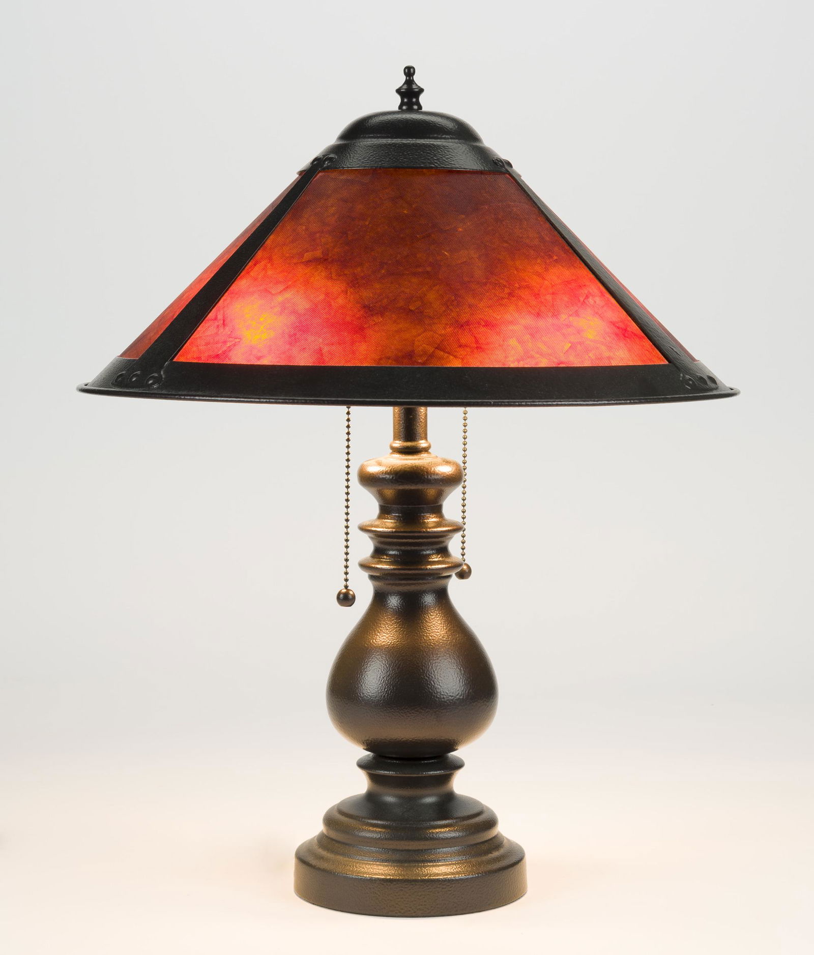 Industrial Style Desk Lamp (1 of 2)