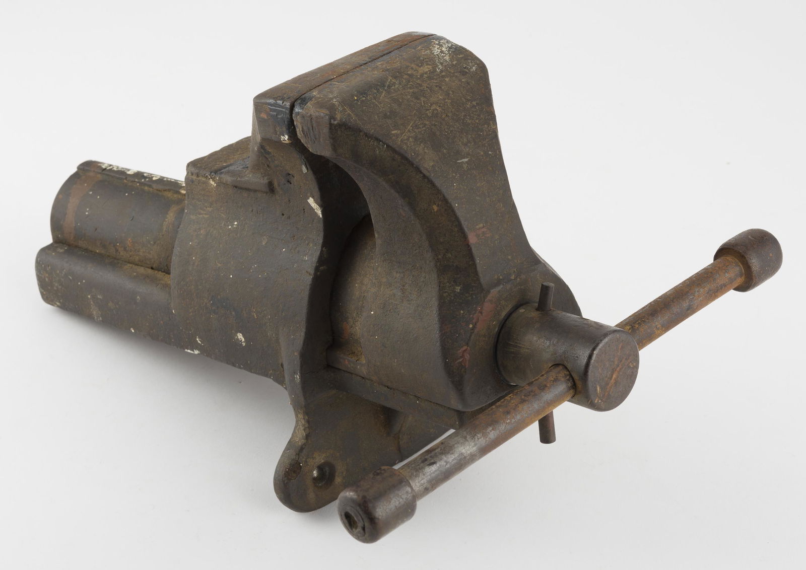 3 x 6 Inch Bench Vise (1 of 2)