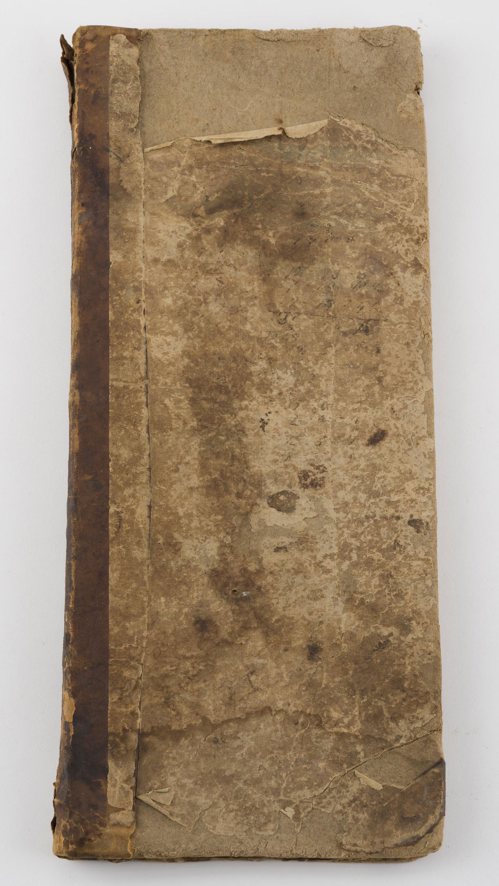 1803 Day Book Dauphin County, PA (1 of 20)