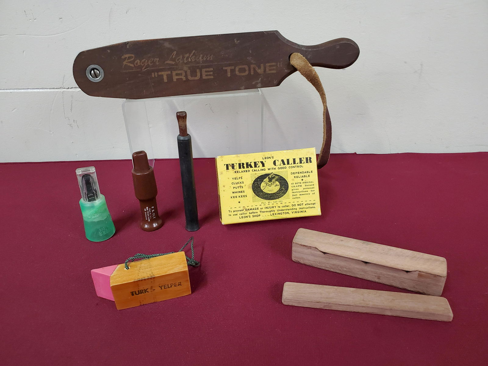 7 Turkey Calls (1 of 6)