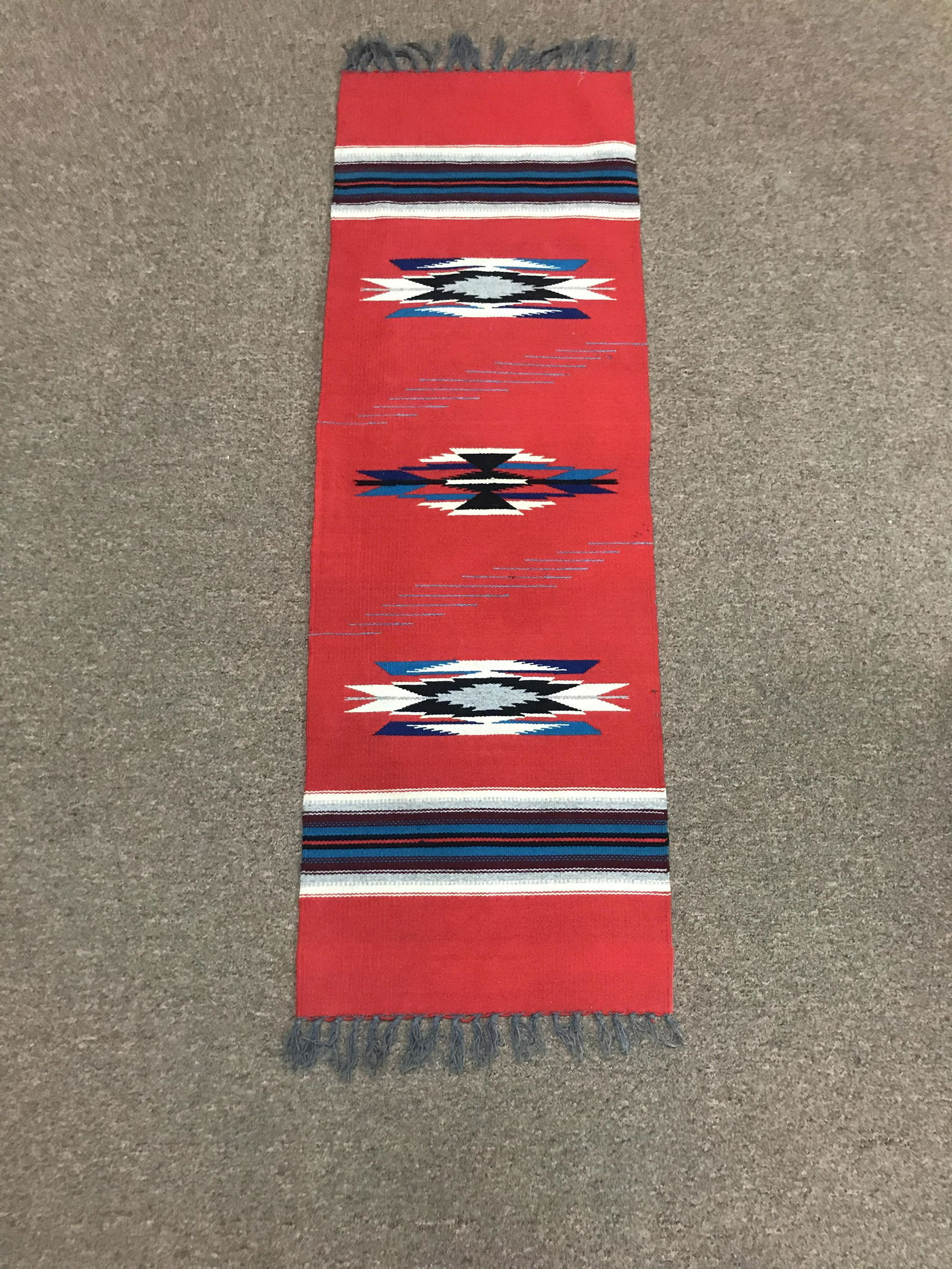 Chimayo Hispanic New Mexican Table Runner (1 of 1)