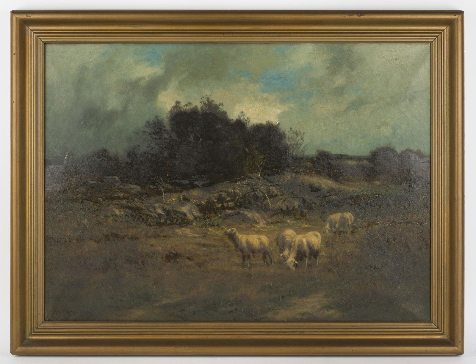 Carleton Wiggins (America/France 1848-1932) (1 of 7)