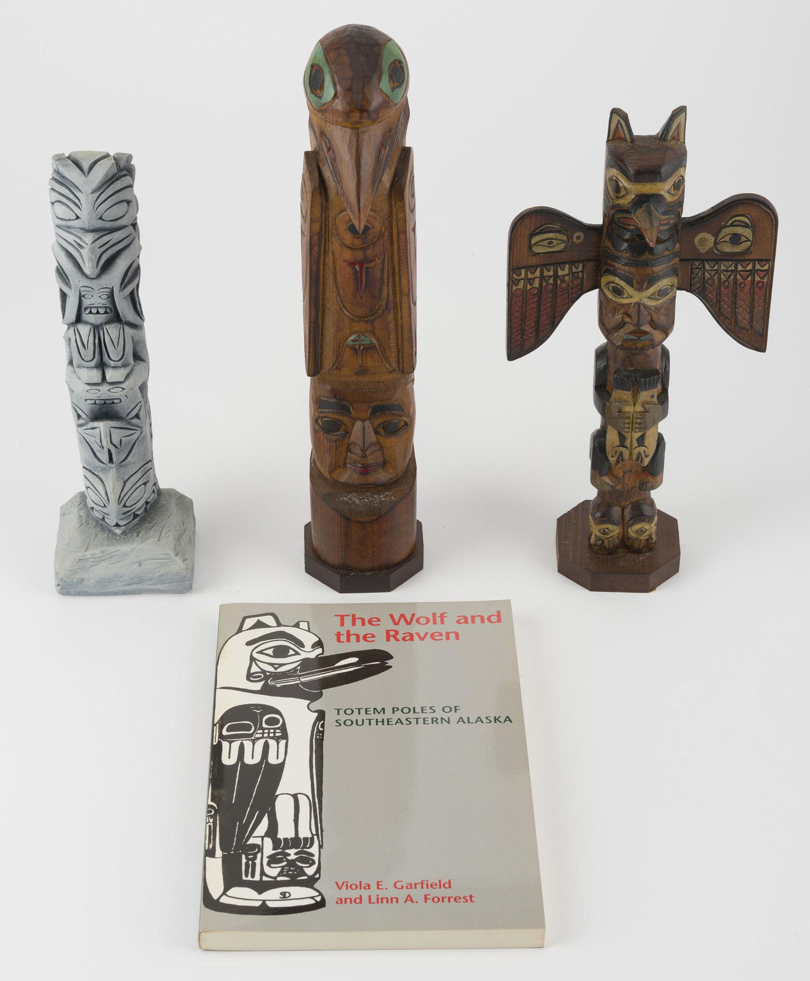 3 Totem Poles (1 of 4)