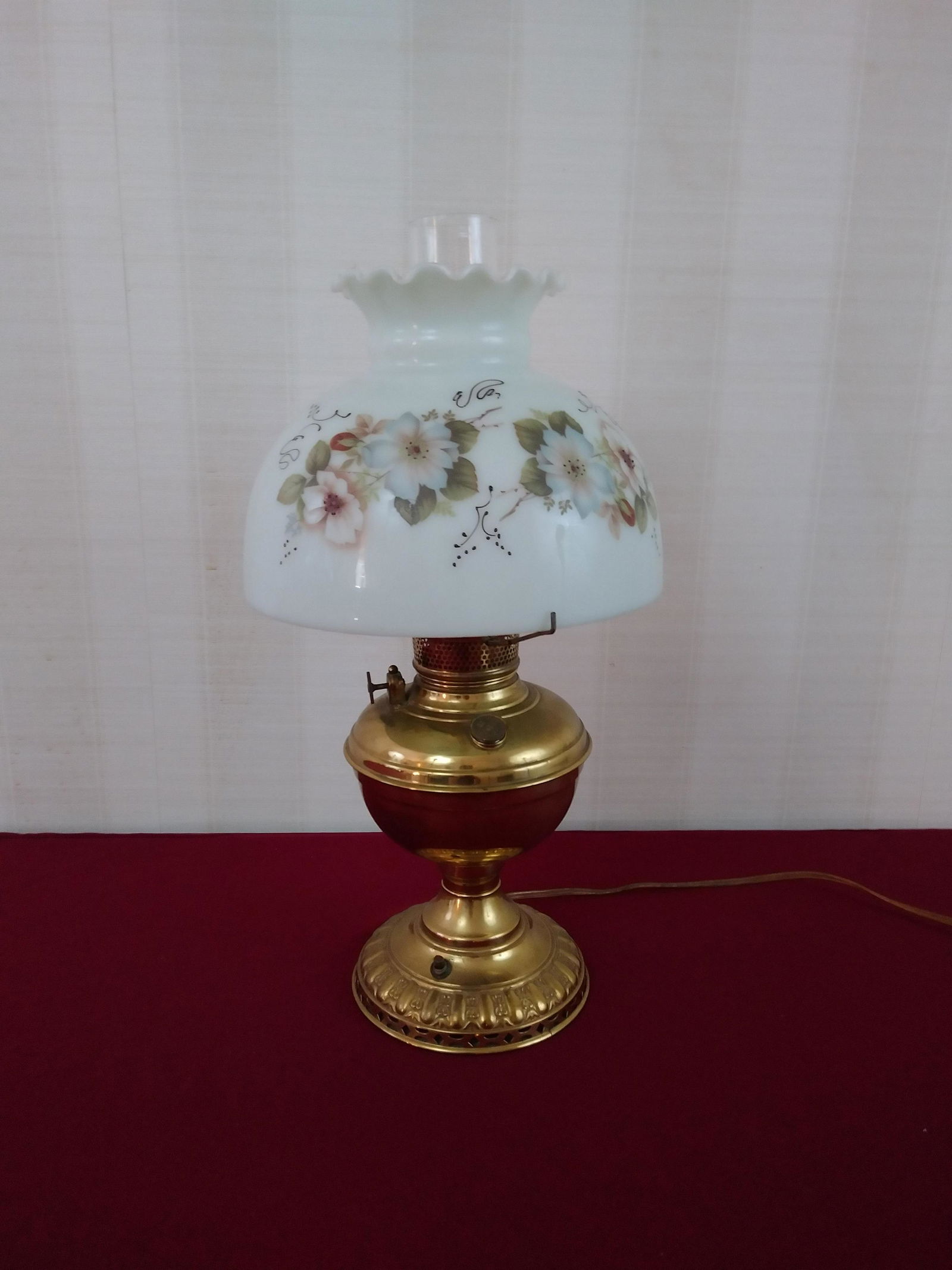 Bradley & Hubbard Desk Lamp (1 of 3)