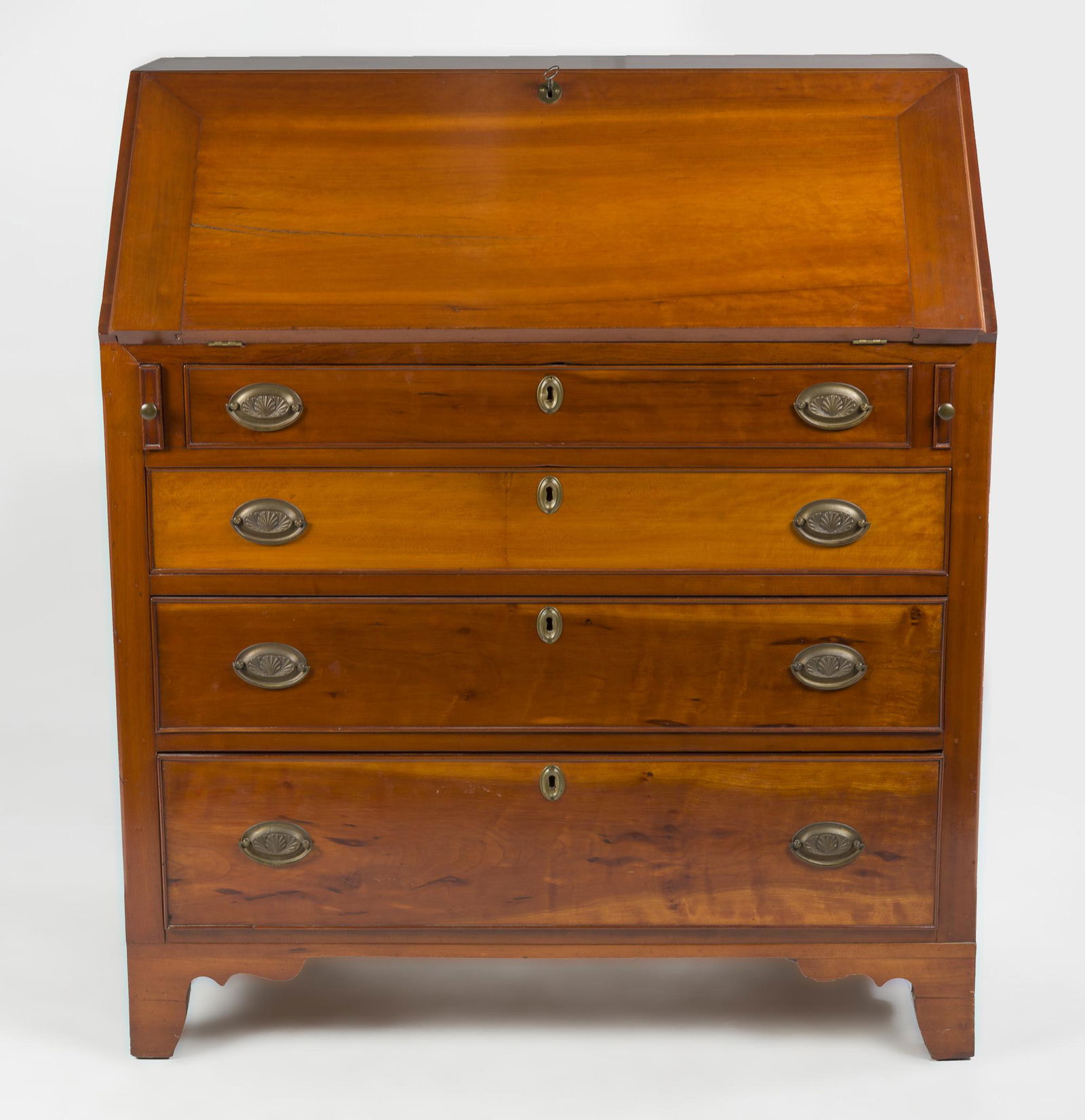 Pennsylvania Hepplewhite Fall Front Desk (1 of 6)