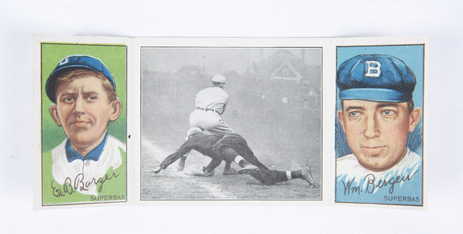 T202 1912 Hassan Triple Fold (Barger, Bergen) (1 of 2)