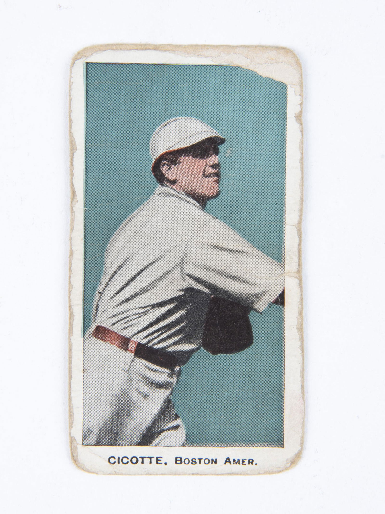 E94 1911 George Close Candy Co. Eddie Cicotte (1 of 2)