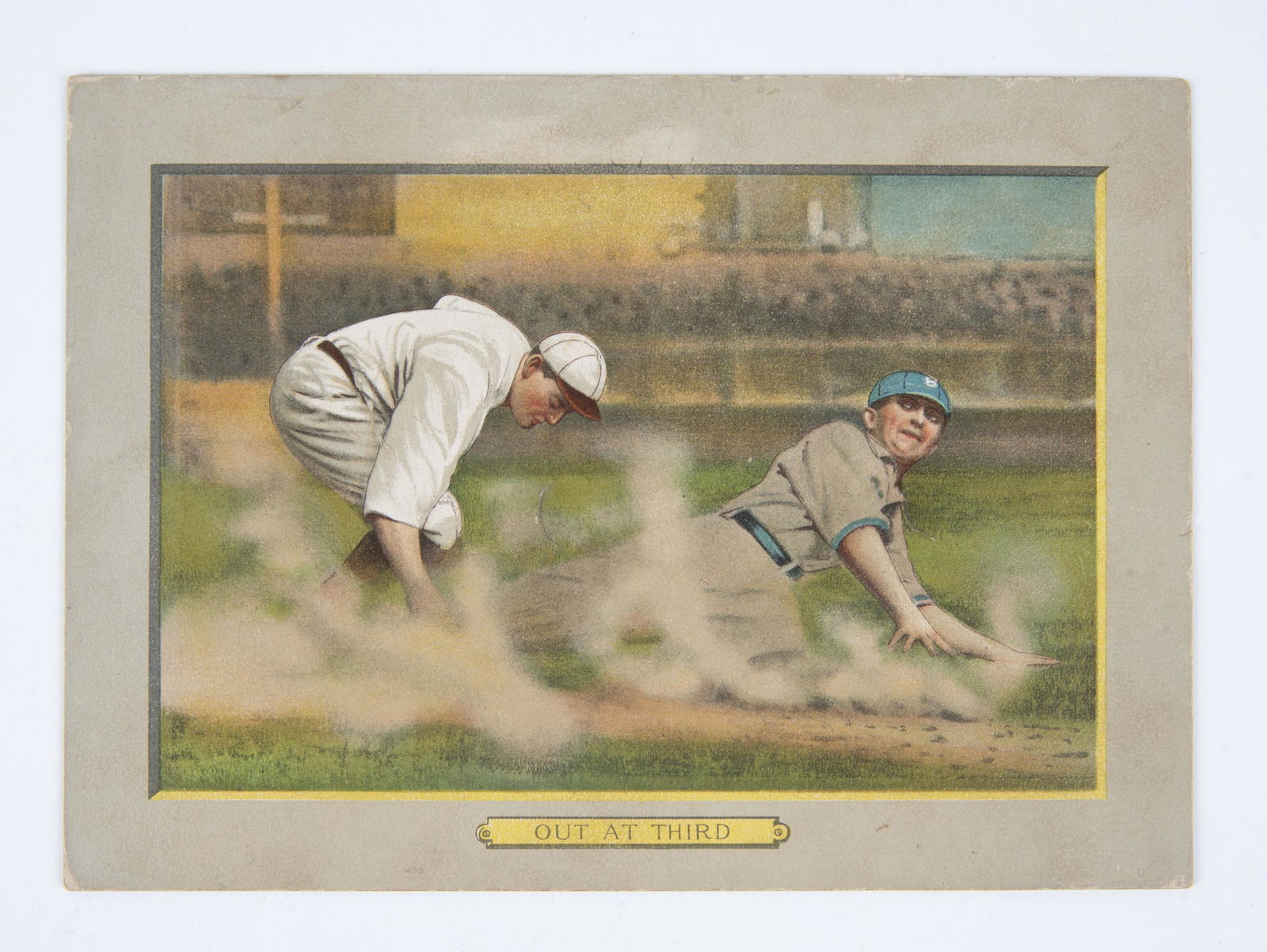 T3 1911 Turkey Red Cabinet Out At Third (1 of 2)