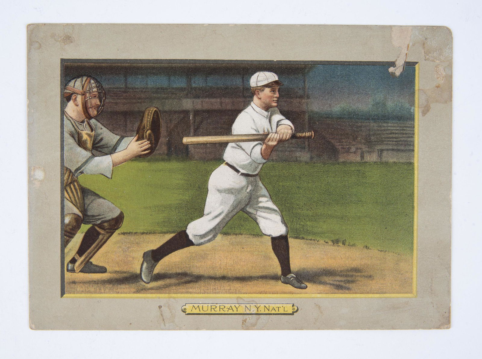 T3 1911 Turkey Red Cabinet Jack Murray (1 of 2)