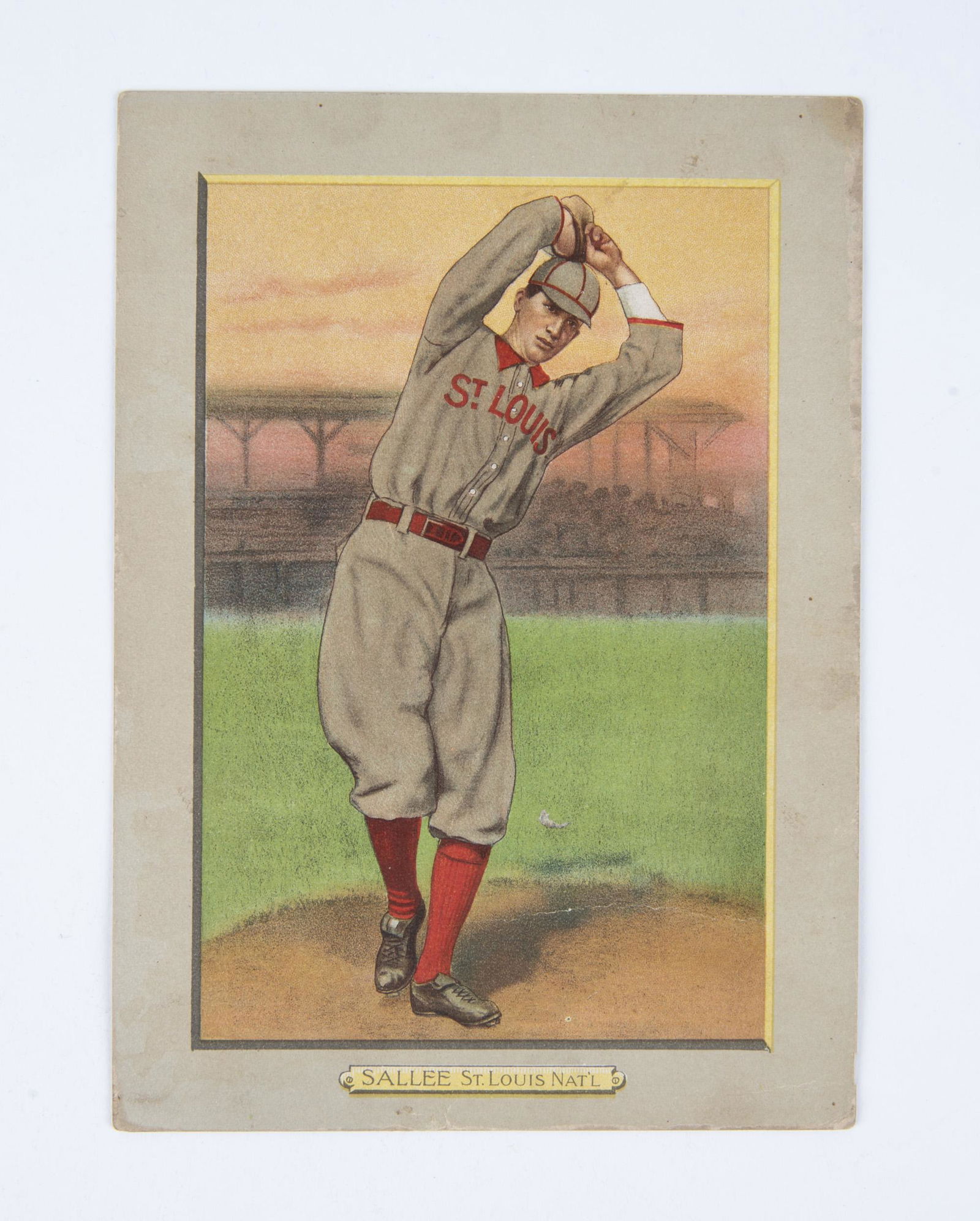 T3 1911 Turkey Red Cabinet Slim Sallee (1 of 2)