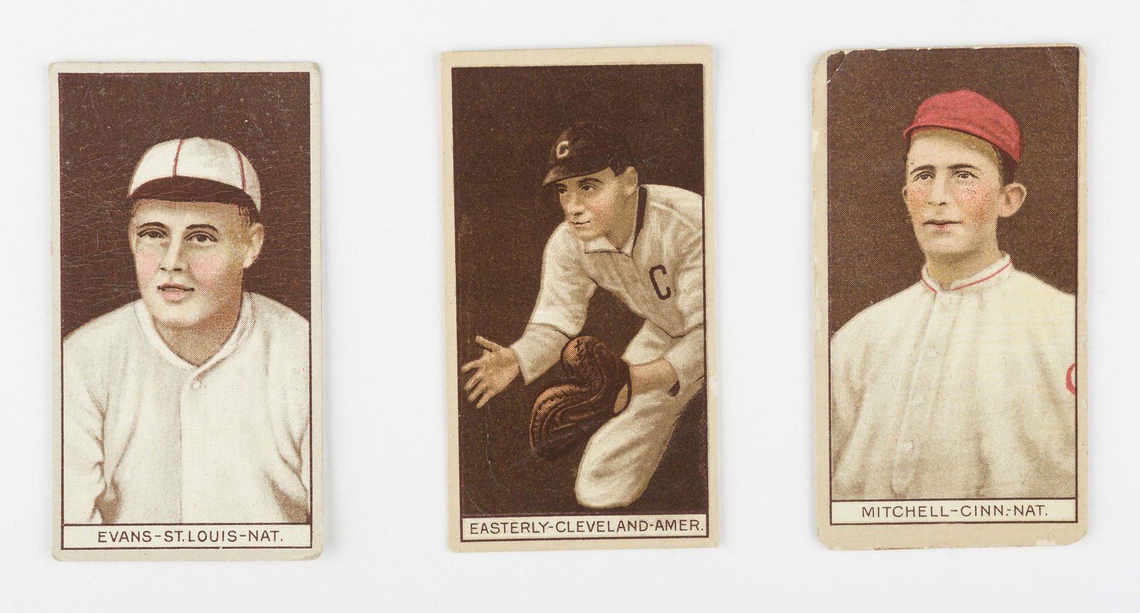 T207 1912 Evans, Easterly, & Mitchell (1 of 2)