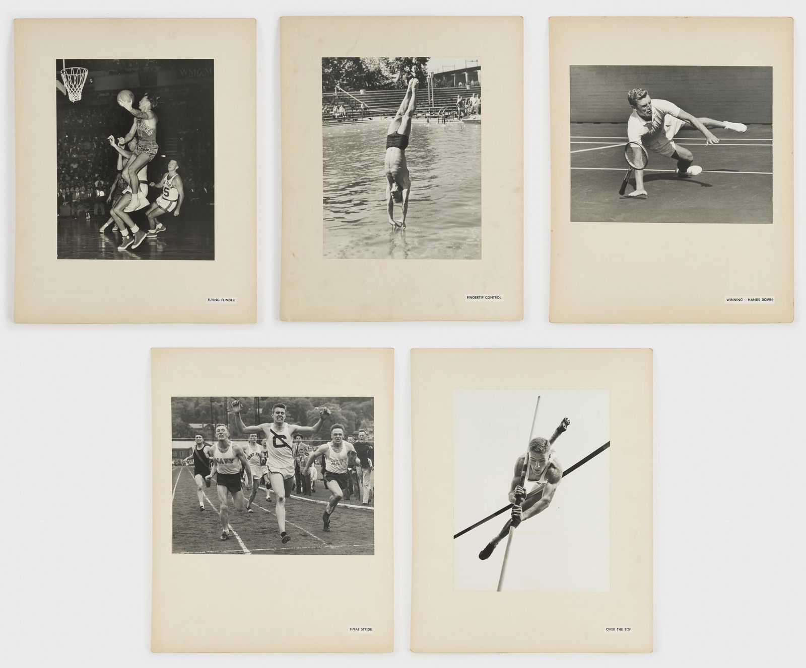 5 International News Photos, Various Sports (1 of 19)