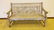 Rock Wood Outdoor Teak Wood Bench