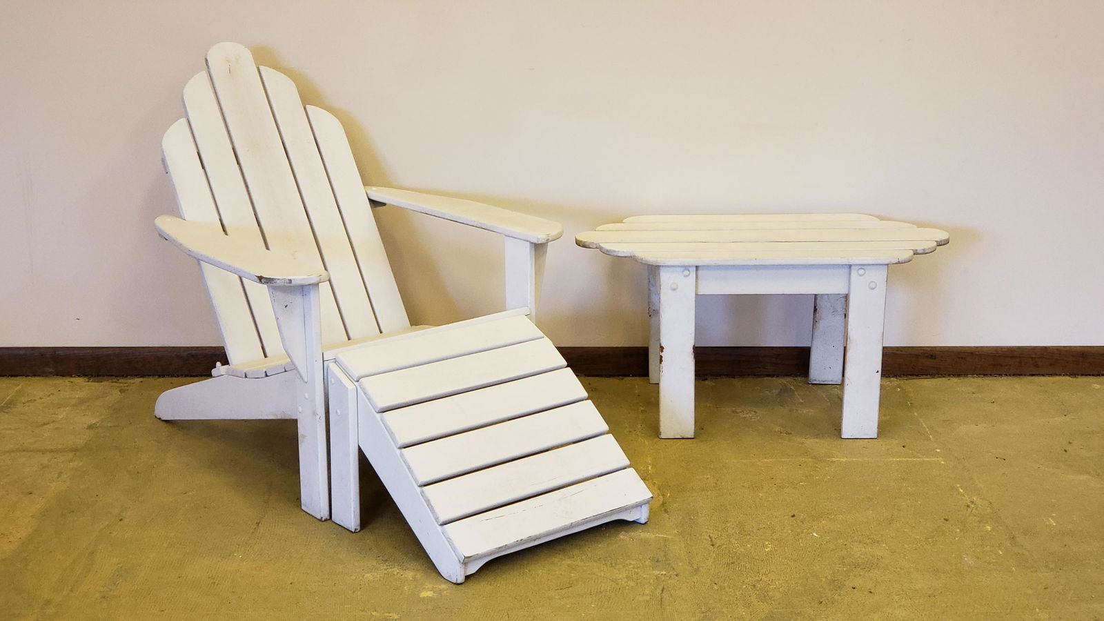 Smith and hawken adirondack chair deals