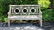 Rock Wood Outdoor Teak Wood Bench - 2