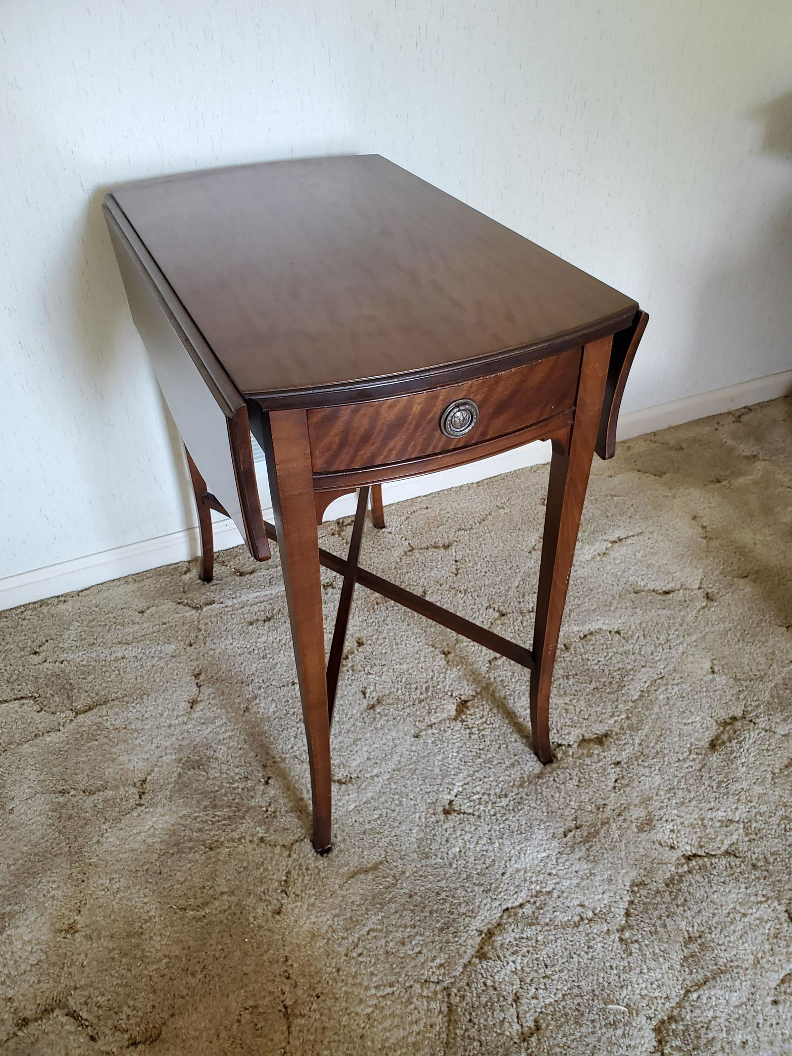 Imperial Drop Side Table (1 of 4)