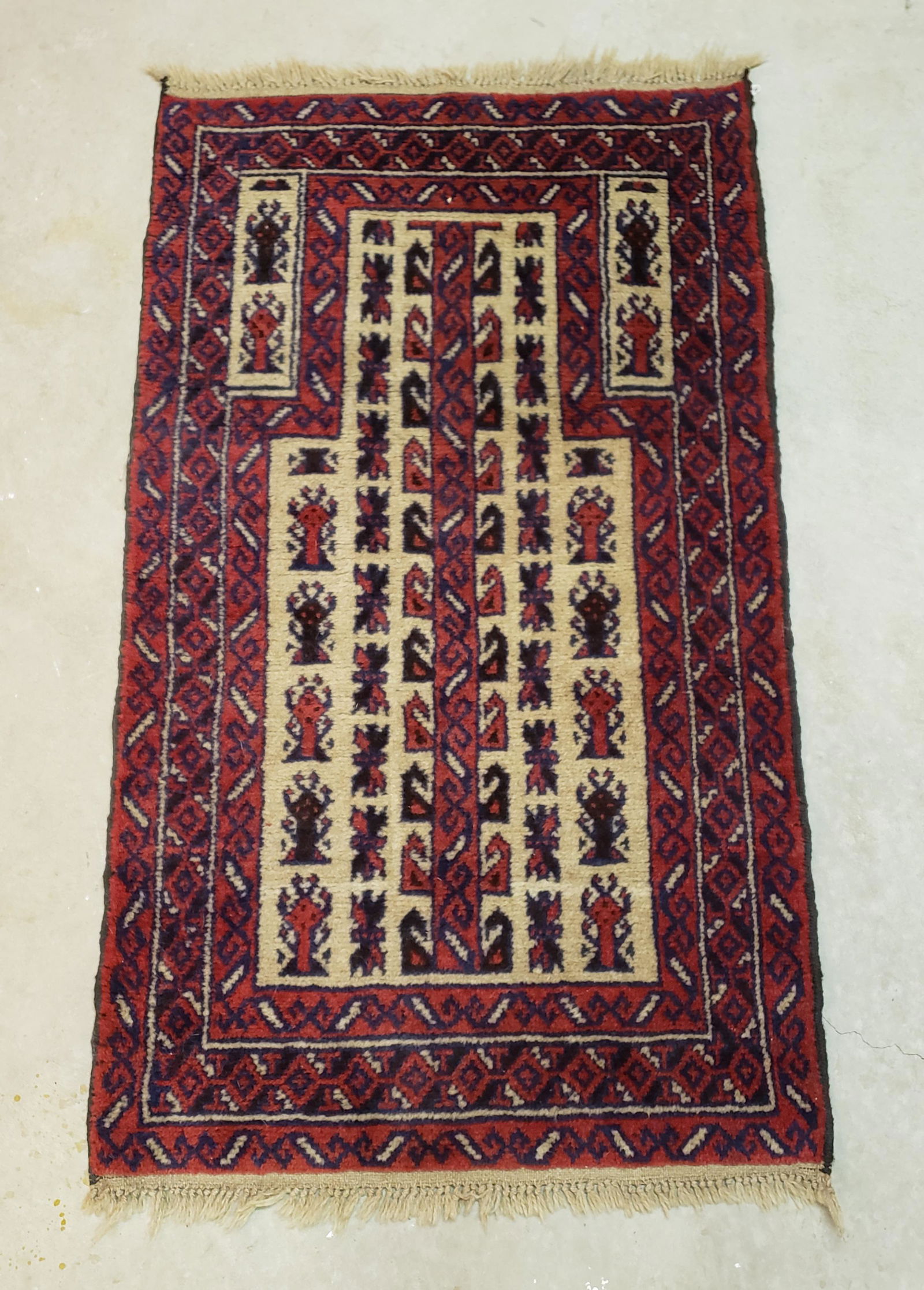 Turkish Scatter Rug (1 of 2)