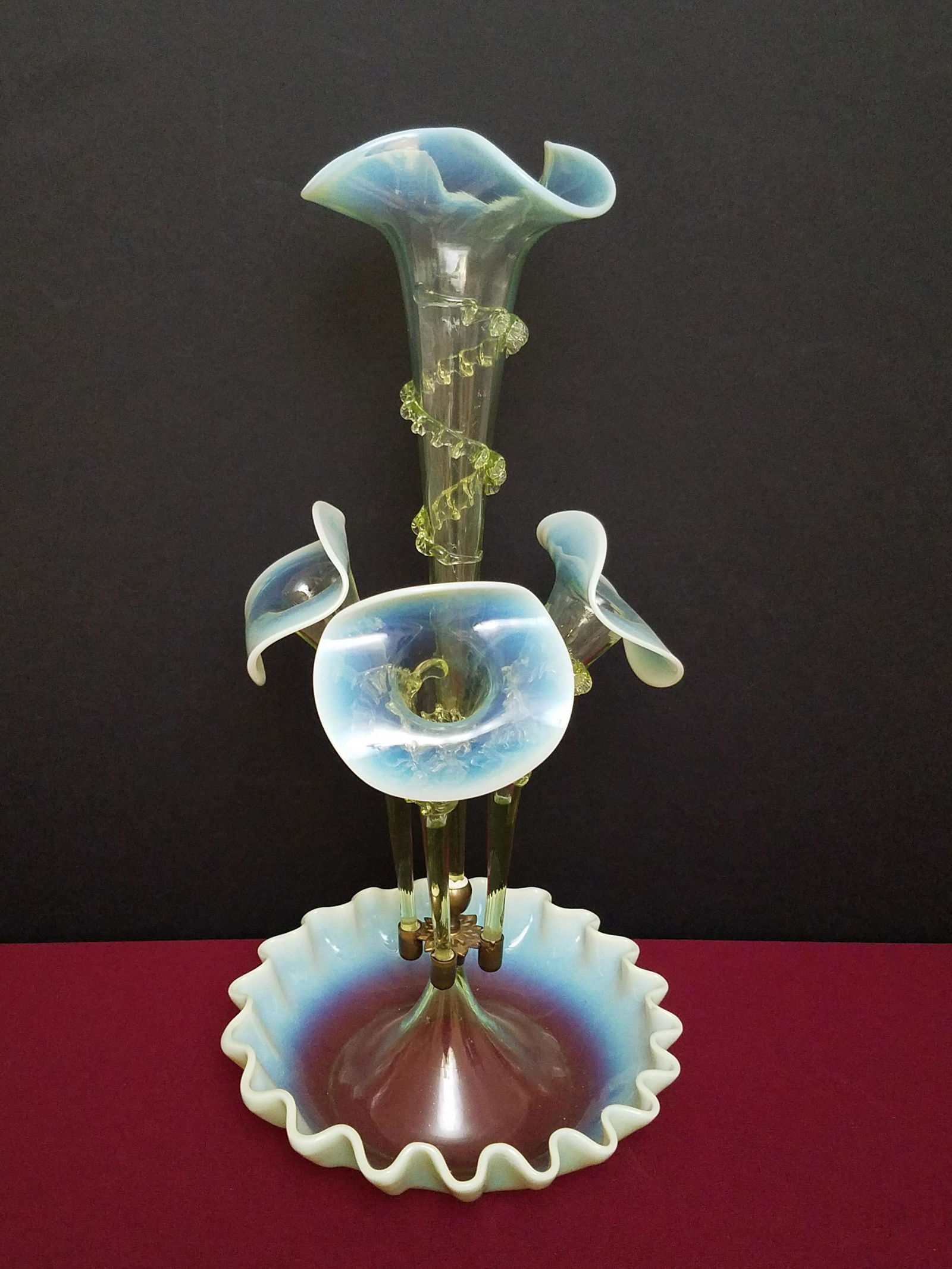 Victorian Epergne (1 of 2)