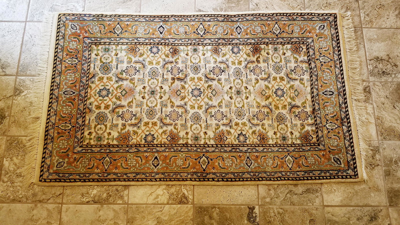 Fine Weave Area Rug (1 of 3)