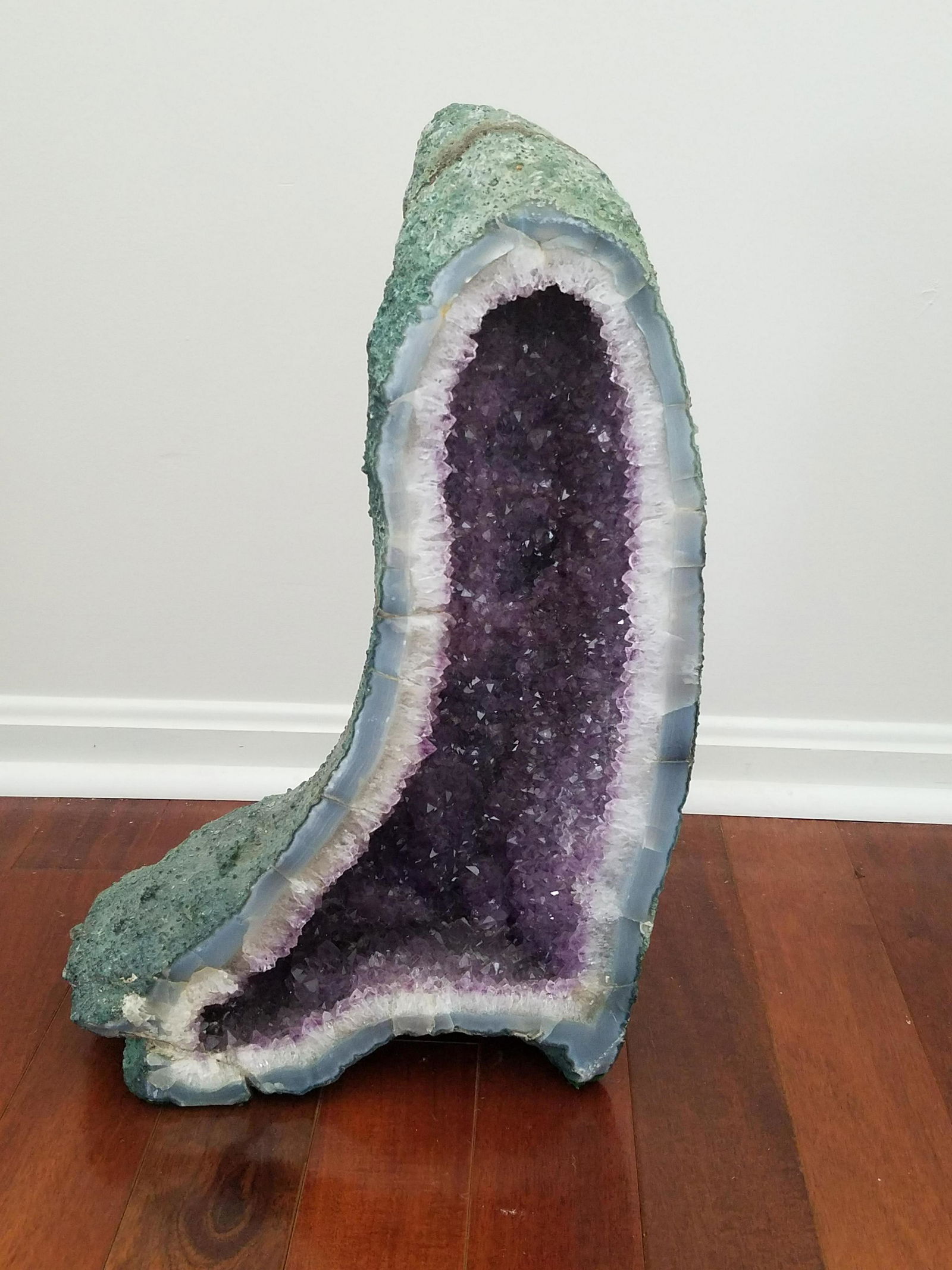 Large Amethyst Geode (1 of 3)