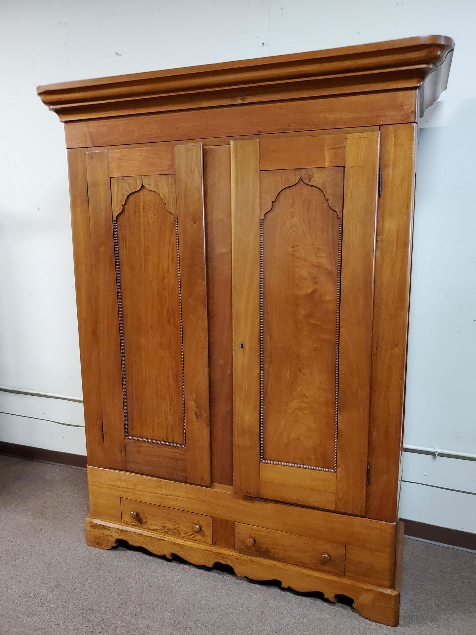 Large Knockdown Wardrobe (1 of 4)