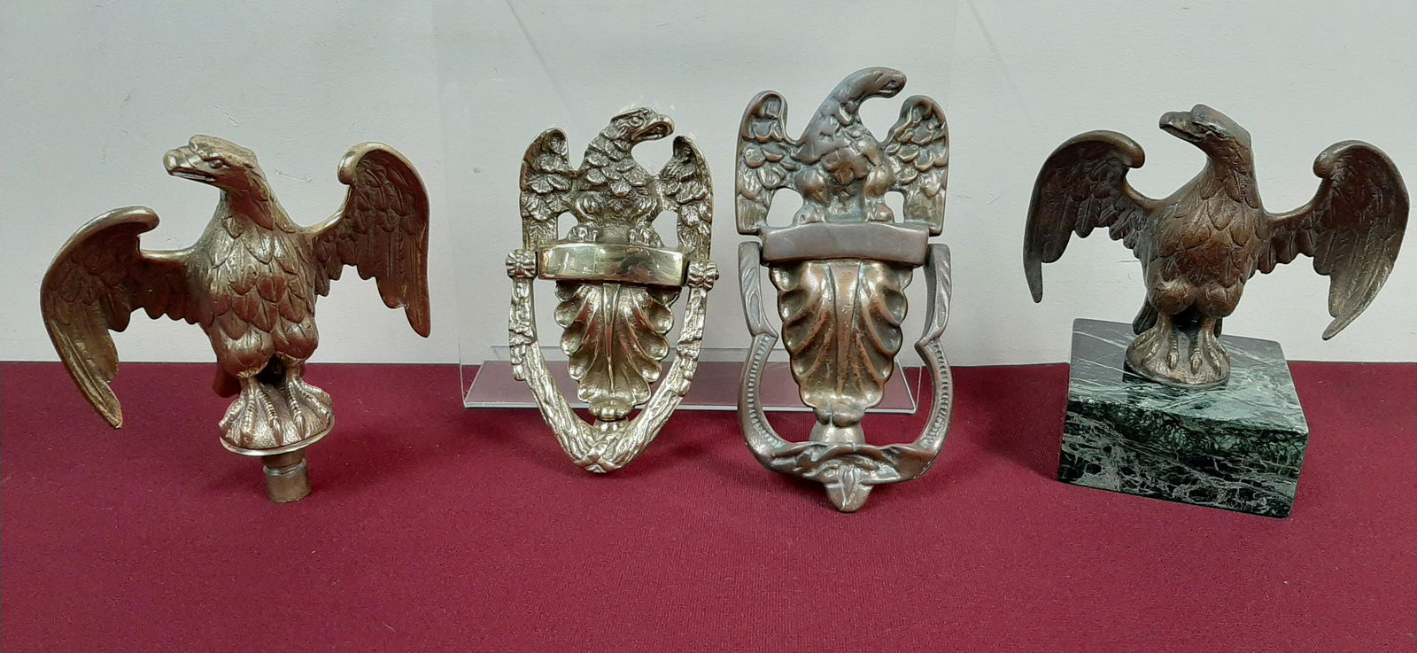 4 Eagles incl. Knockers (1 of 7)