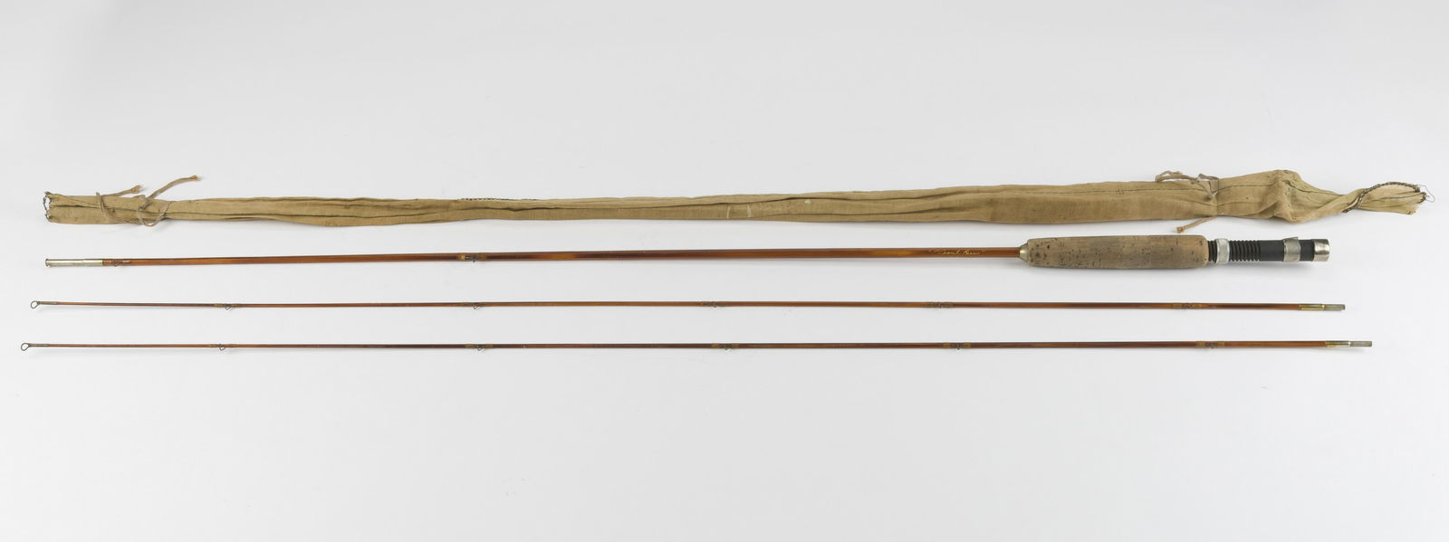 Vintage Trout Run Fly Rod (1 of 4)