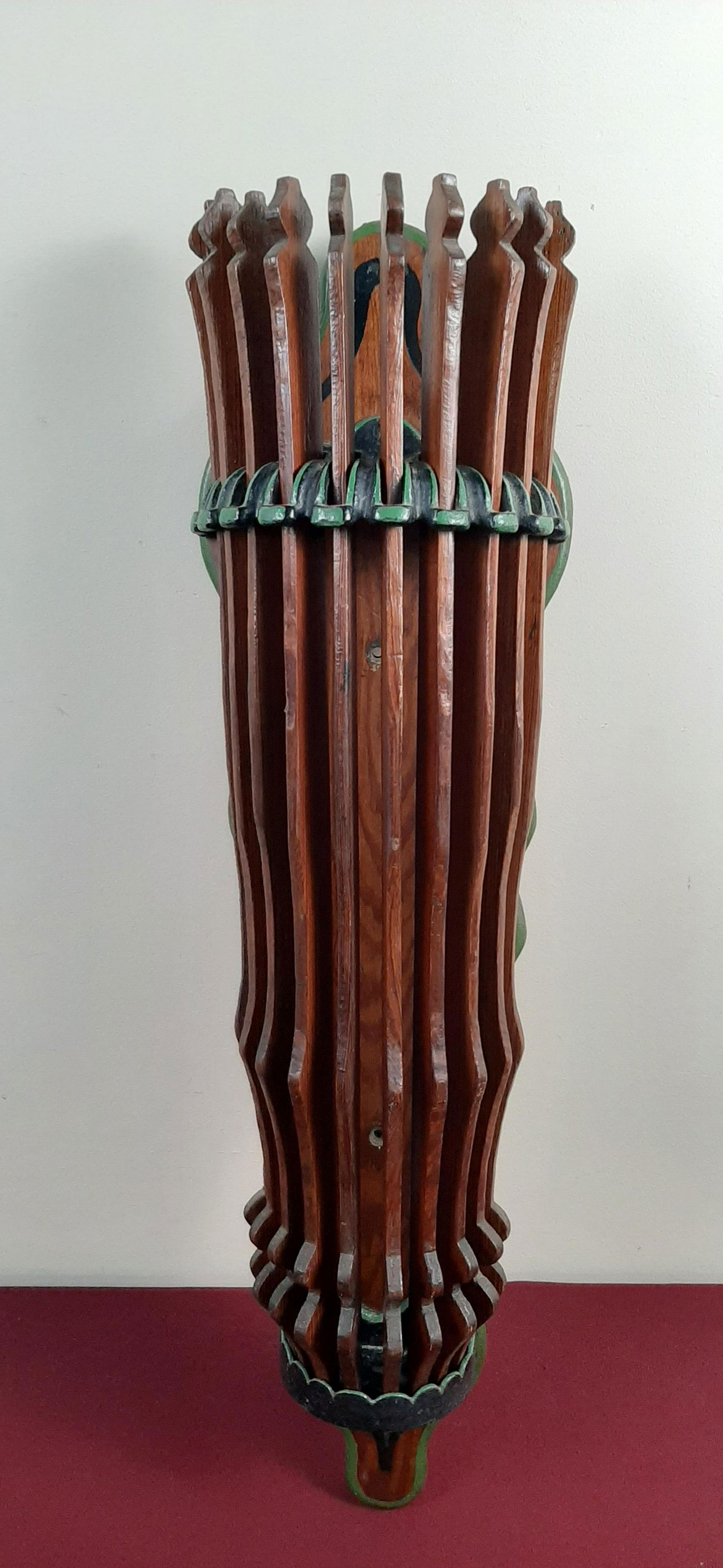 Wall-Mounted Drying Rack (1 of 3)