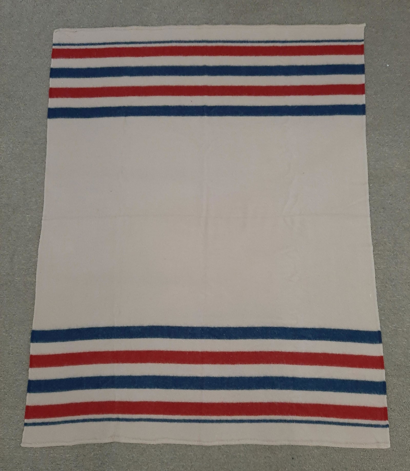 Earlys of Whitney Wool Blanket (1 of 2)