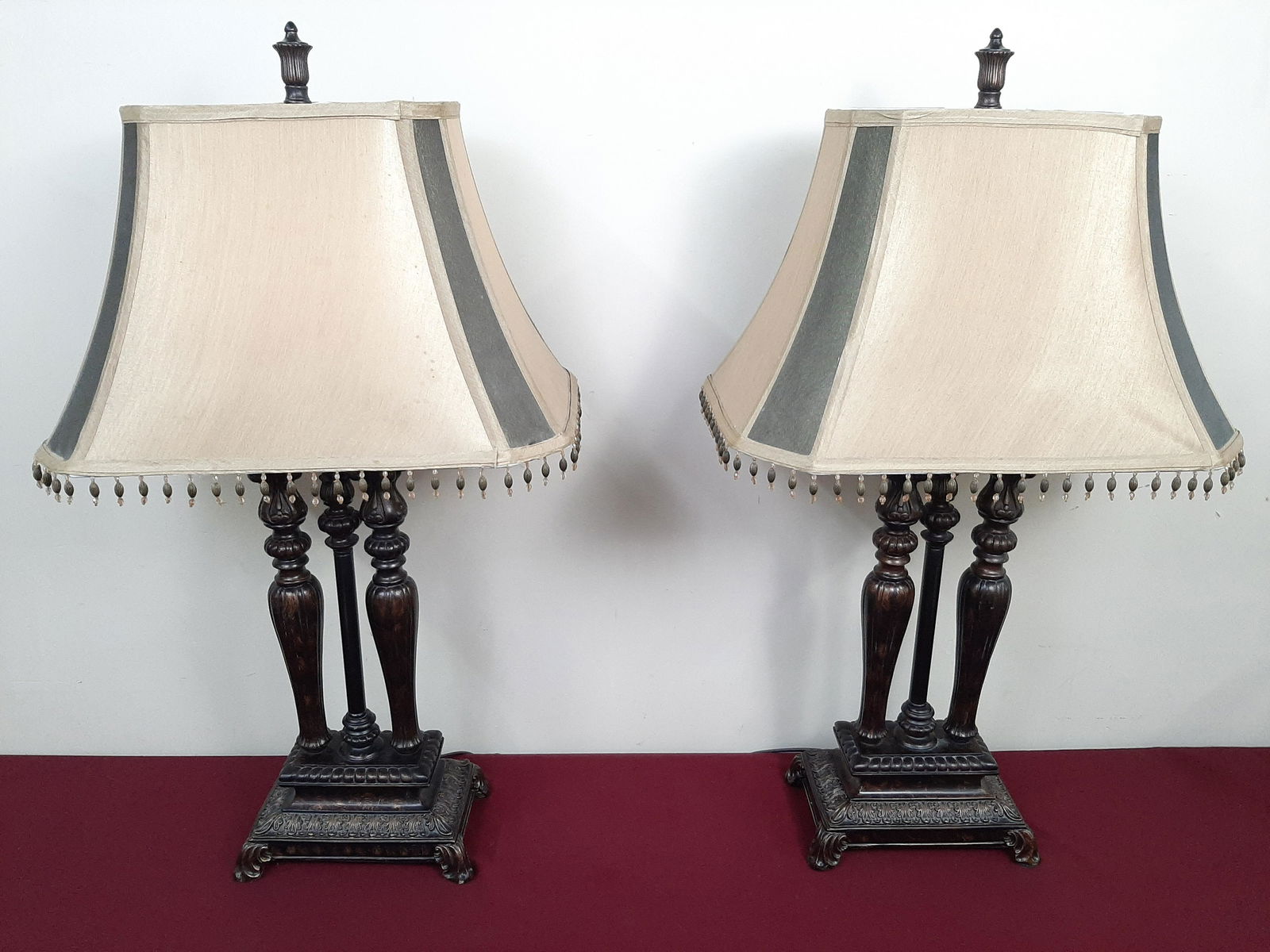 Pr Table Lamps (1 of 2)